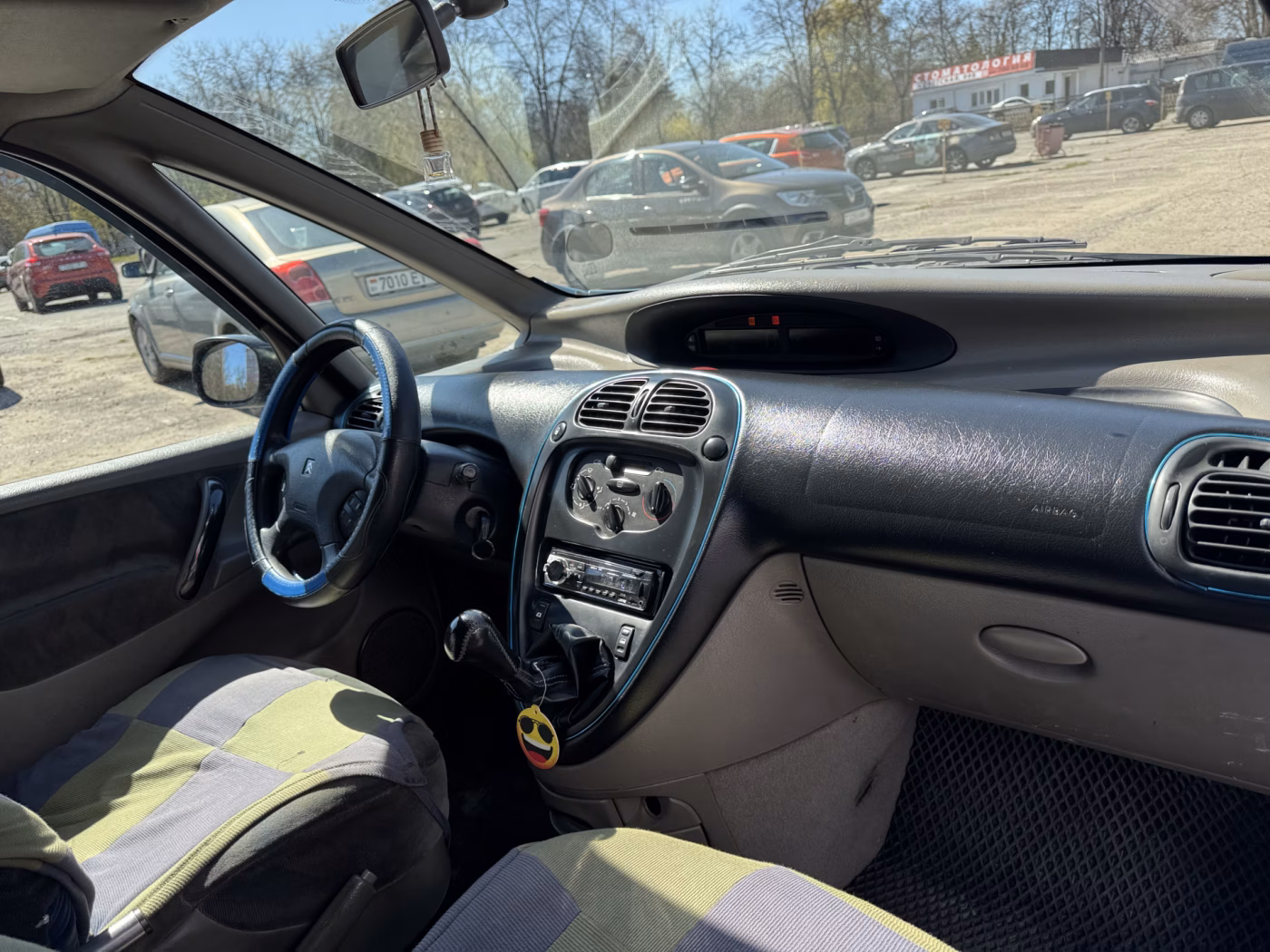 Citroen Xsara Picasso фото 20