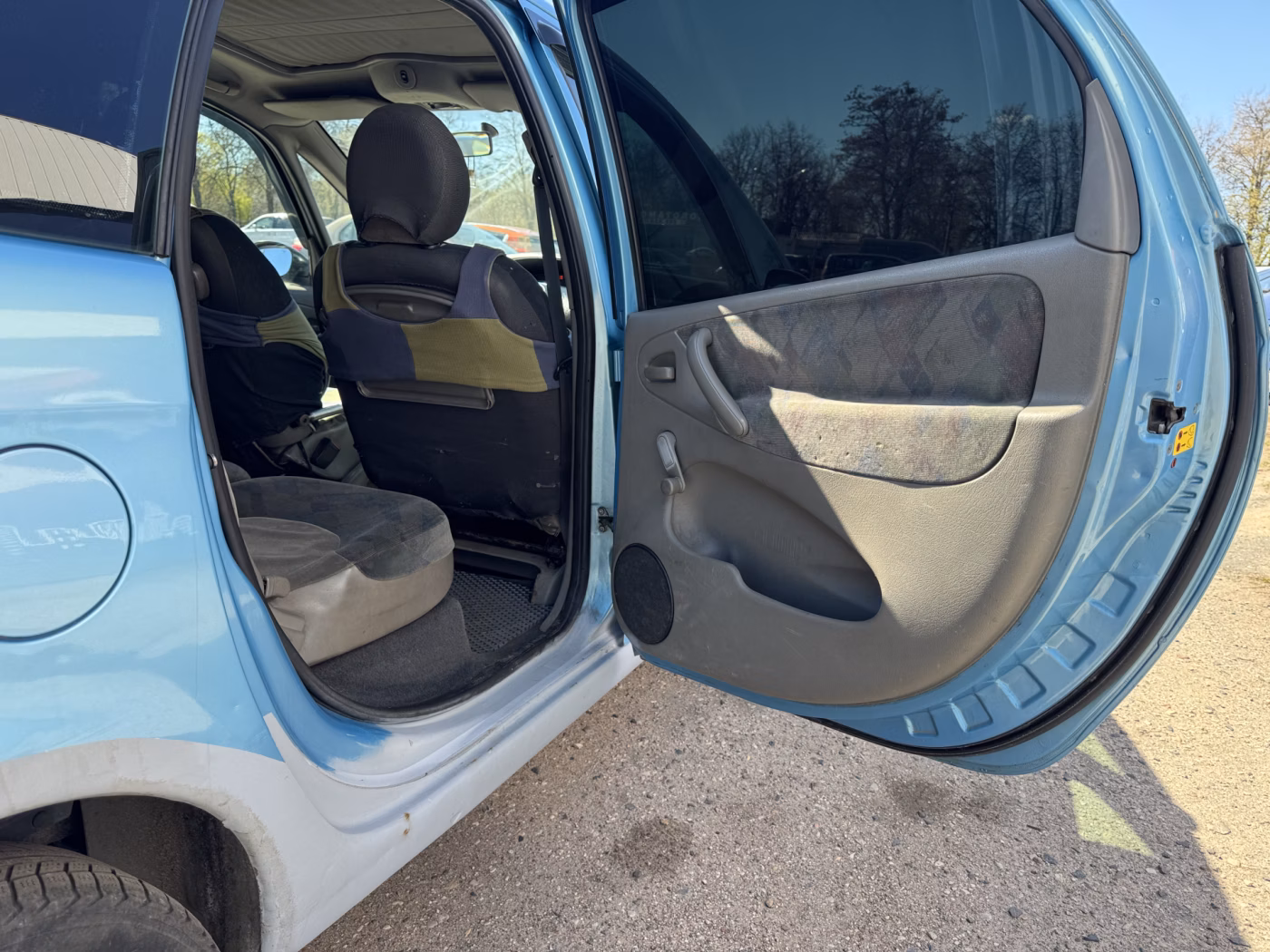 Citroen Xsara Picasso фото 15