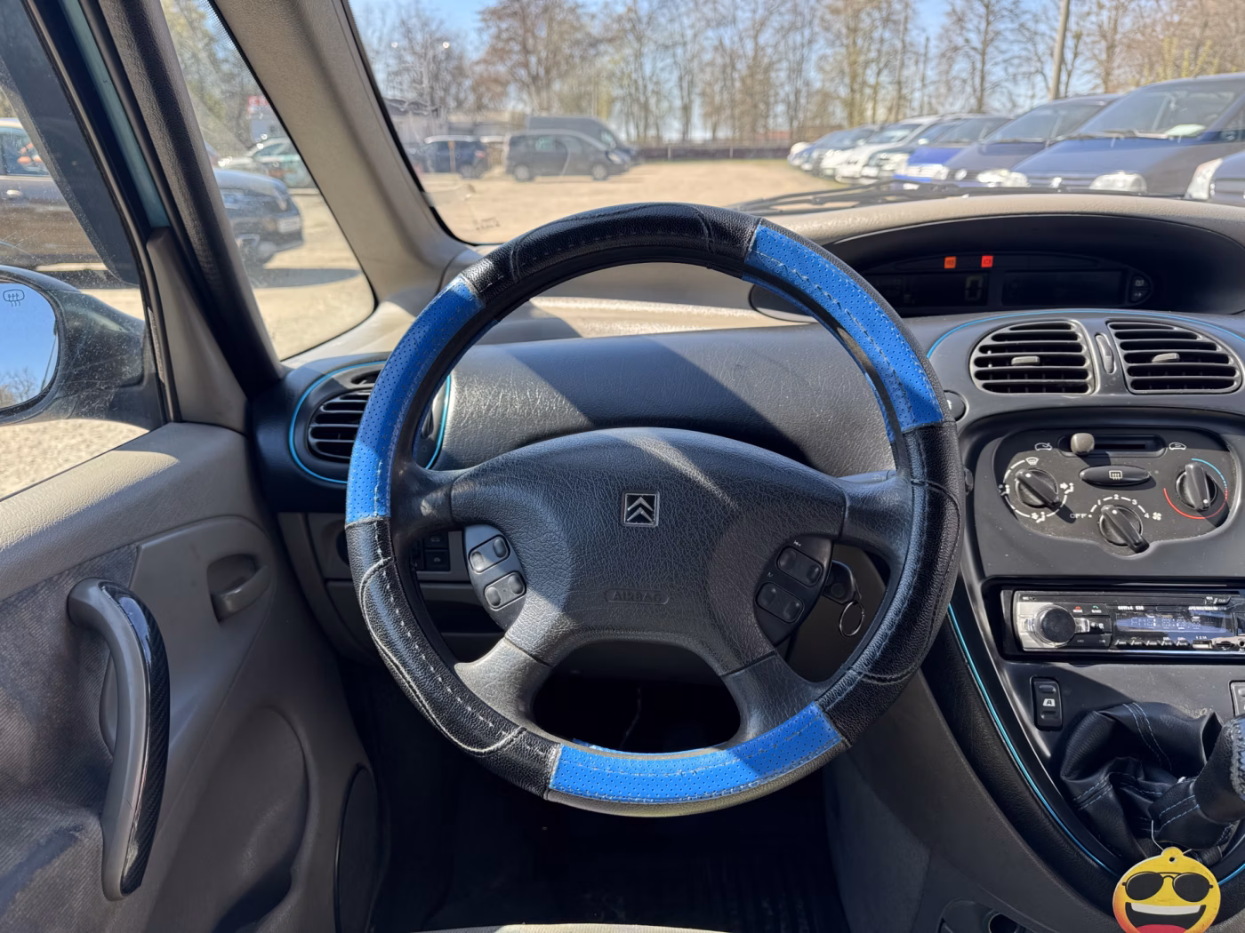 Citroen Xsara Picasso фото 24