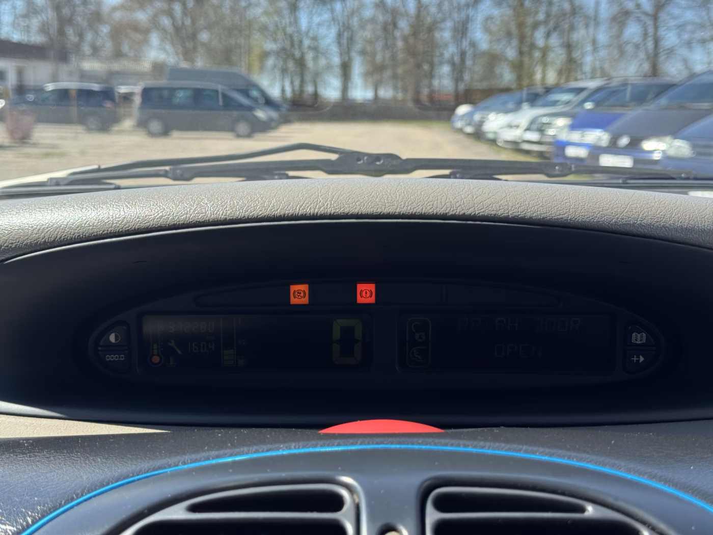 Citroen Xsara Picasso фото 23