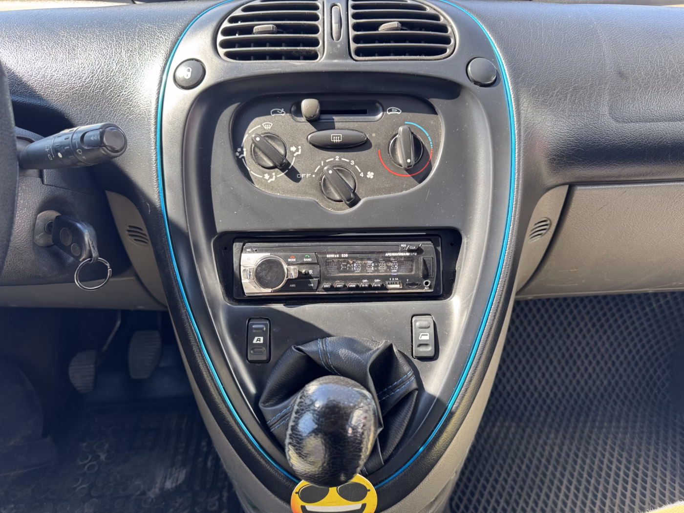 Citroen Xsara Picasso фото 22