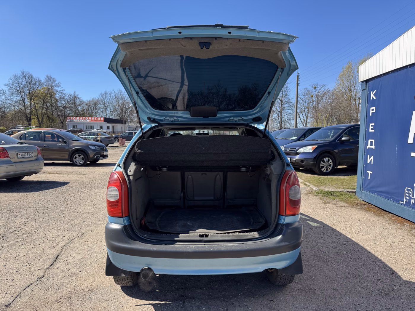 Citroen Xsara Picasso фото 14
