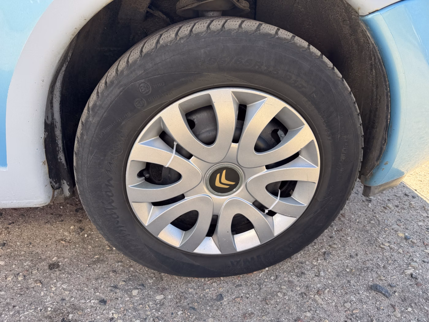 Citroen Xsara Picasso фото 25