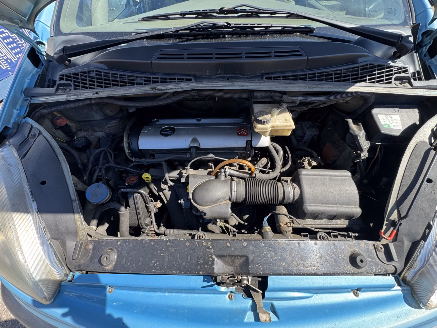 Citroen Xsara Picasso фото 26