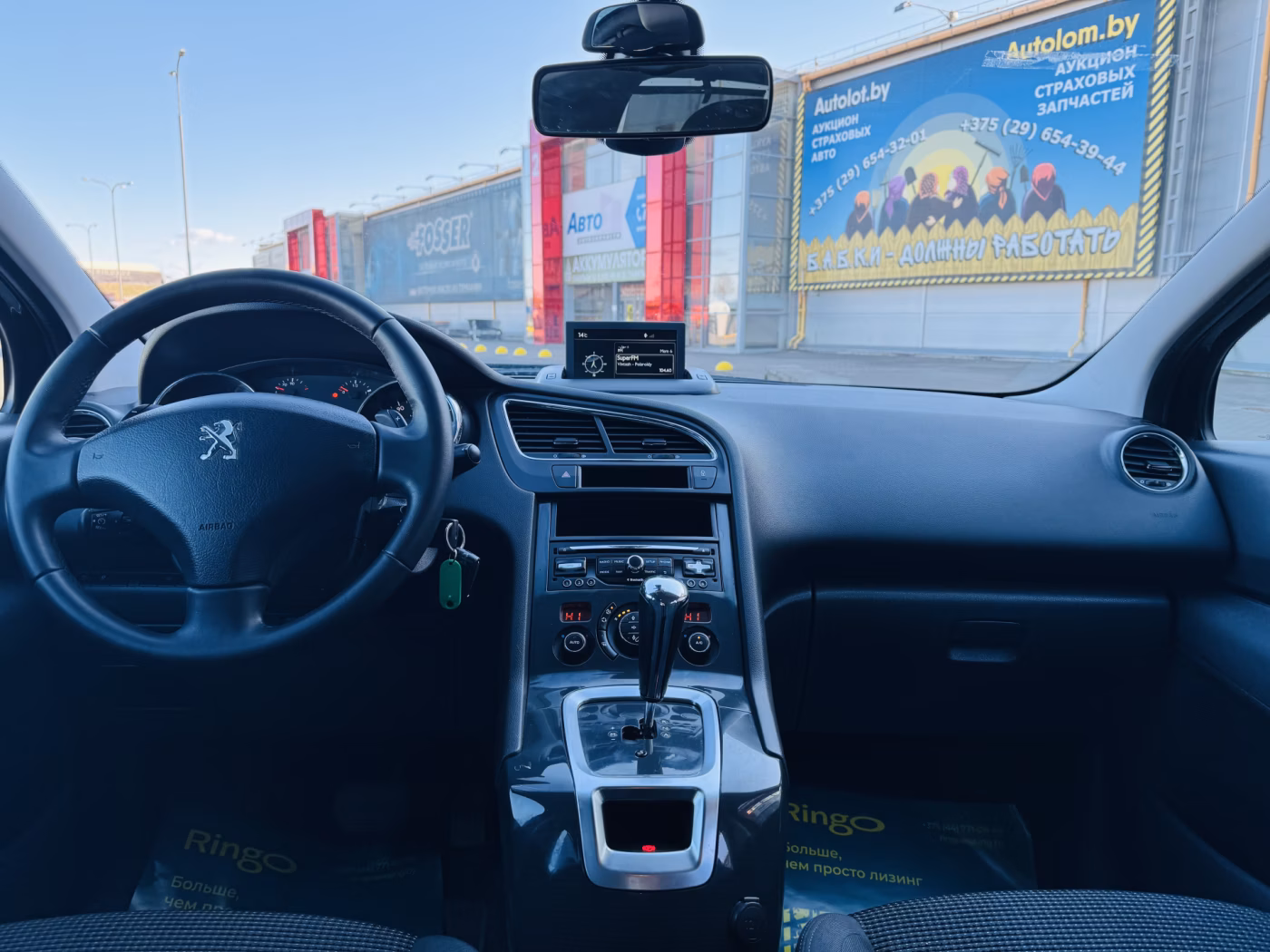 Peugeot 5008 фото 6
