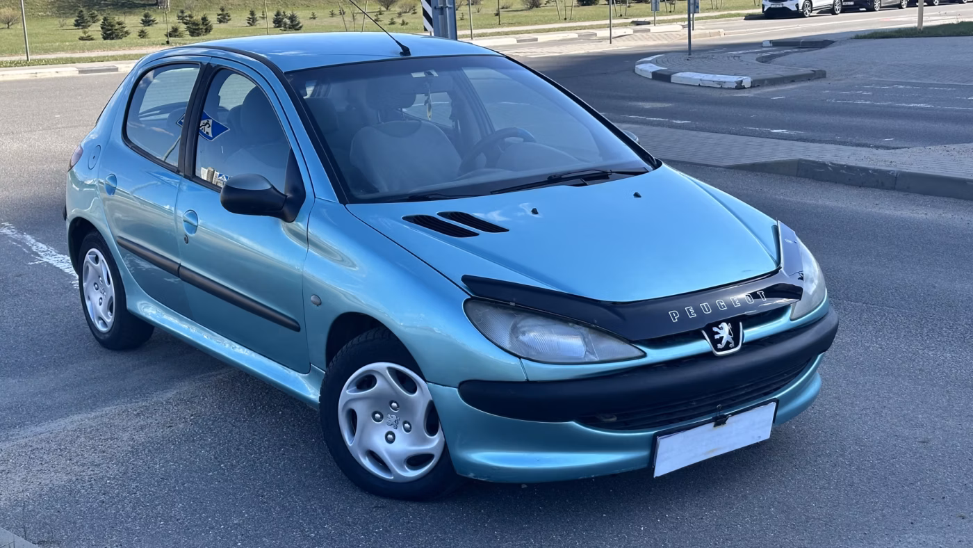 Peugeot 206