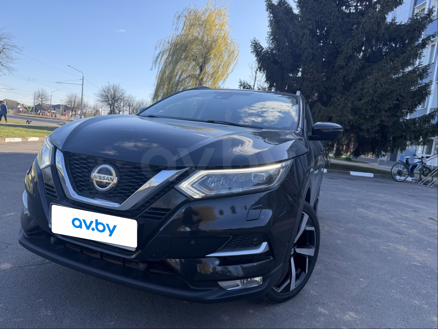 Nissan Qashqai фото 2
