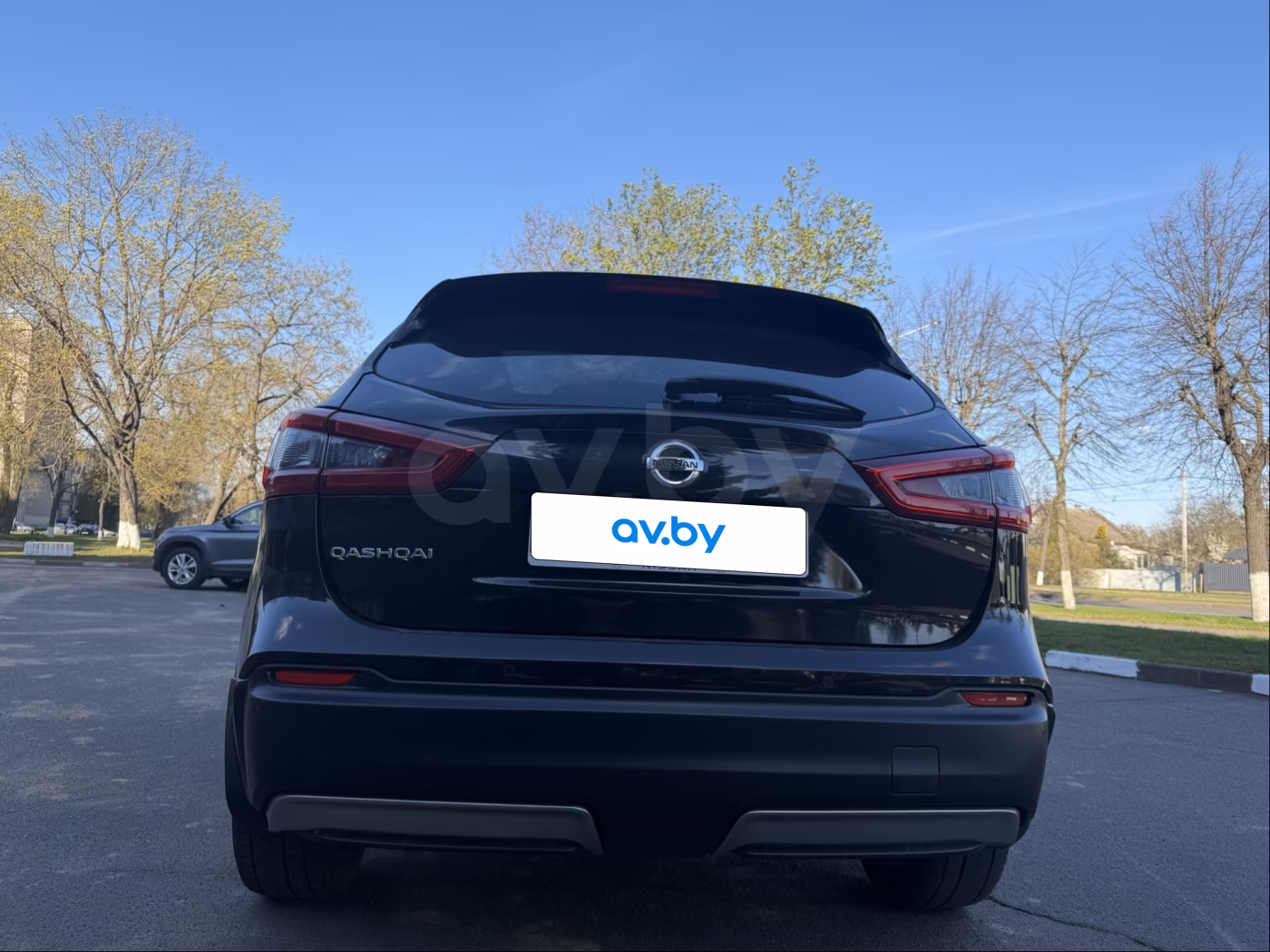 Nissan Qashqai фото 3