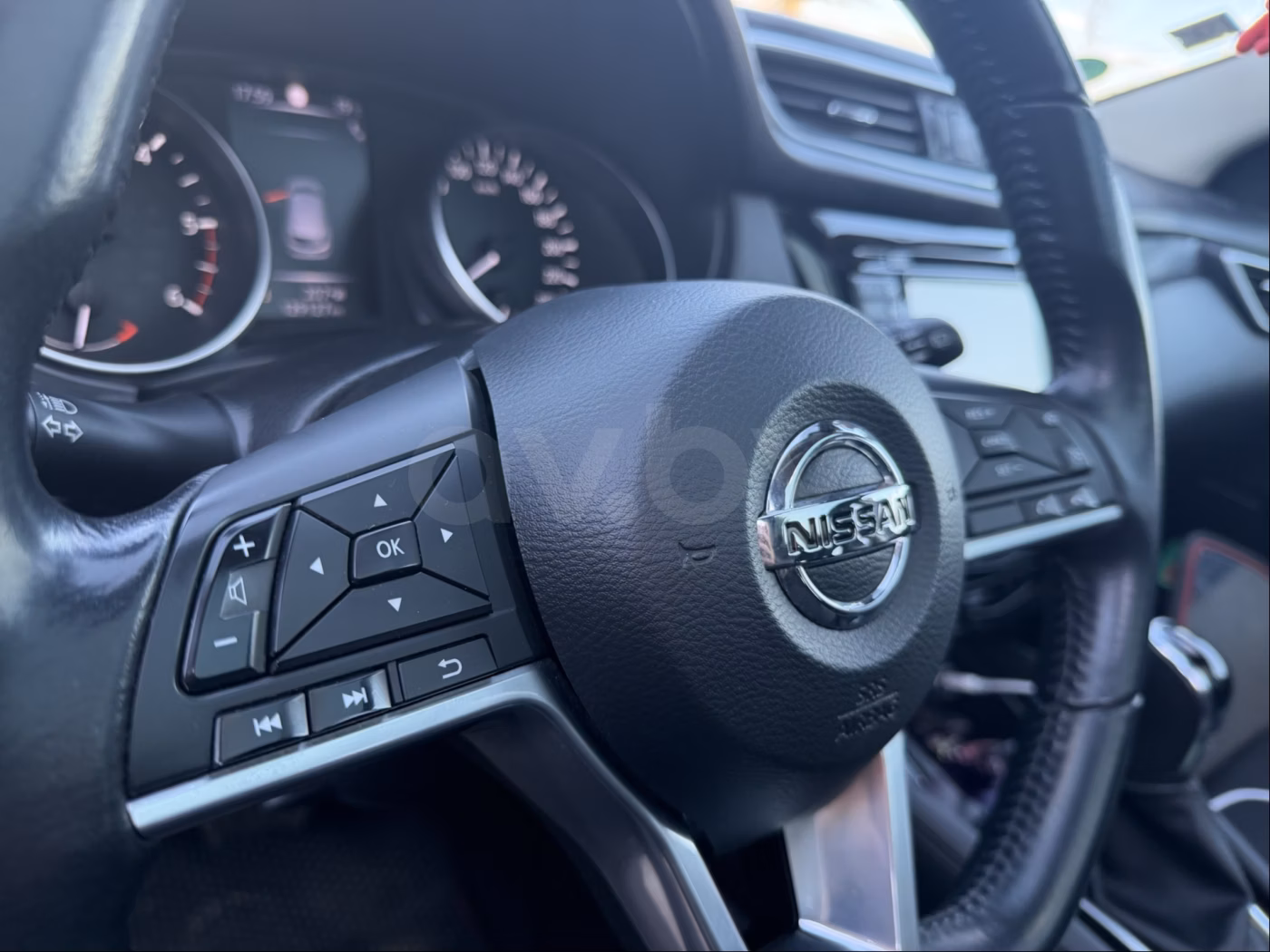 Nissan Qashqai фото 5