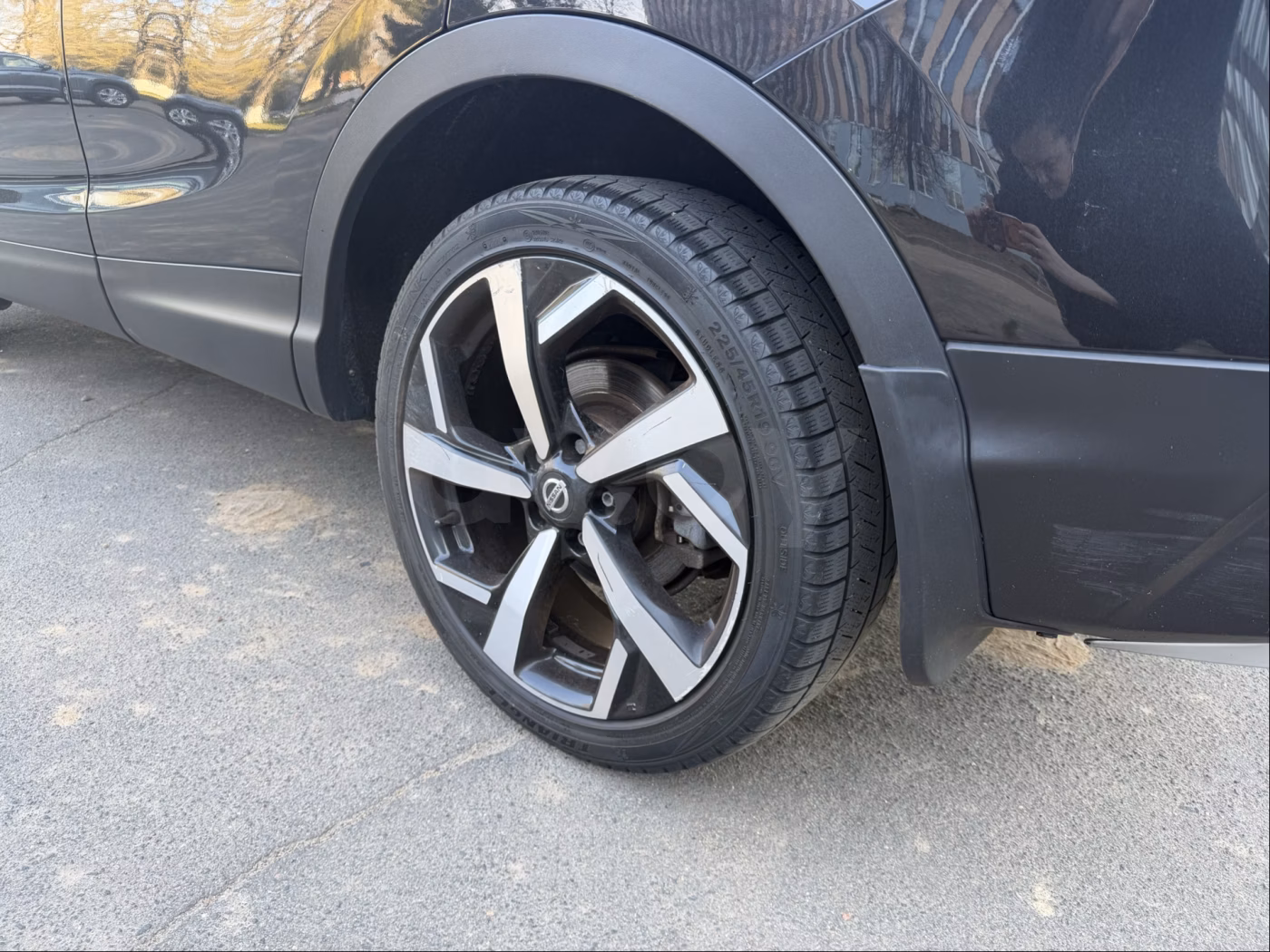 Nissan Qashqai фото 11