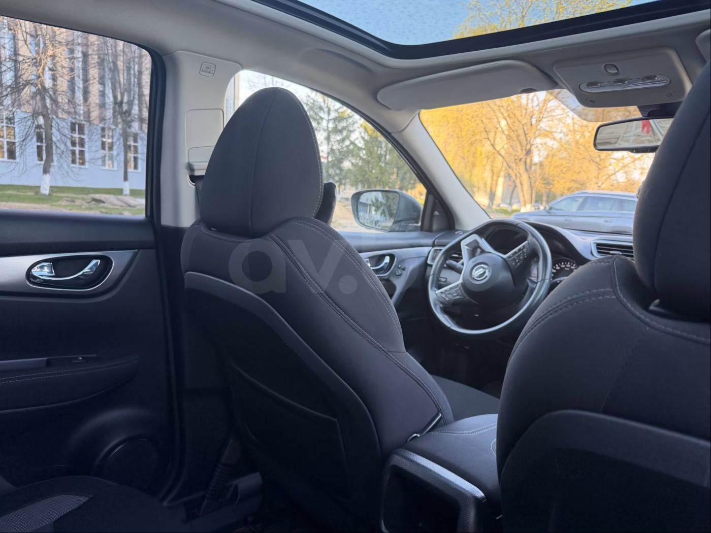 Nissan Qashqai фото 10