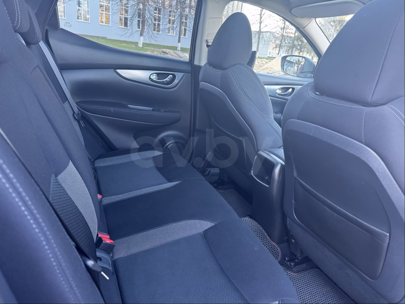 Nissan Qashqai фото 13