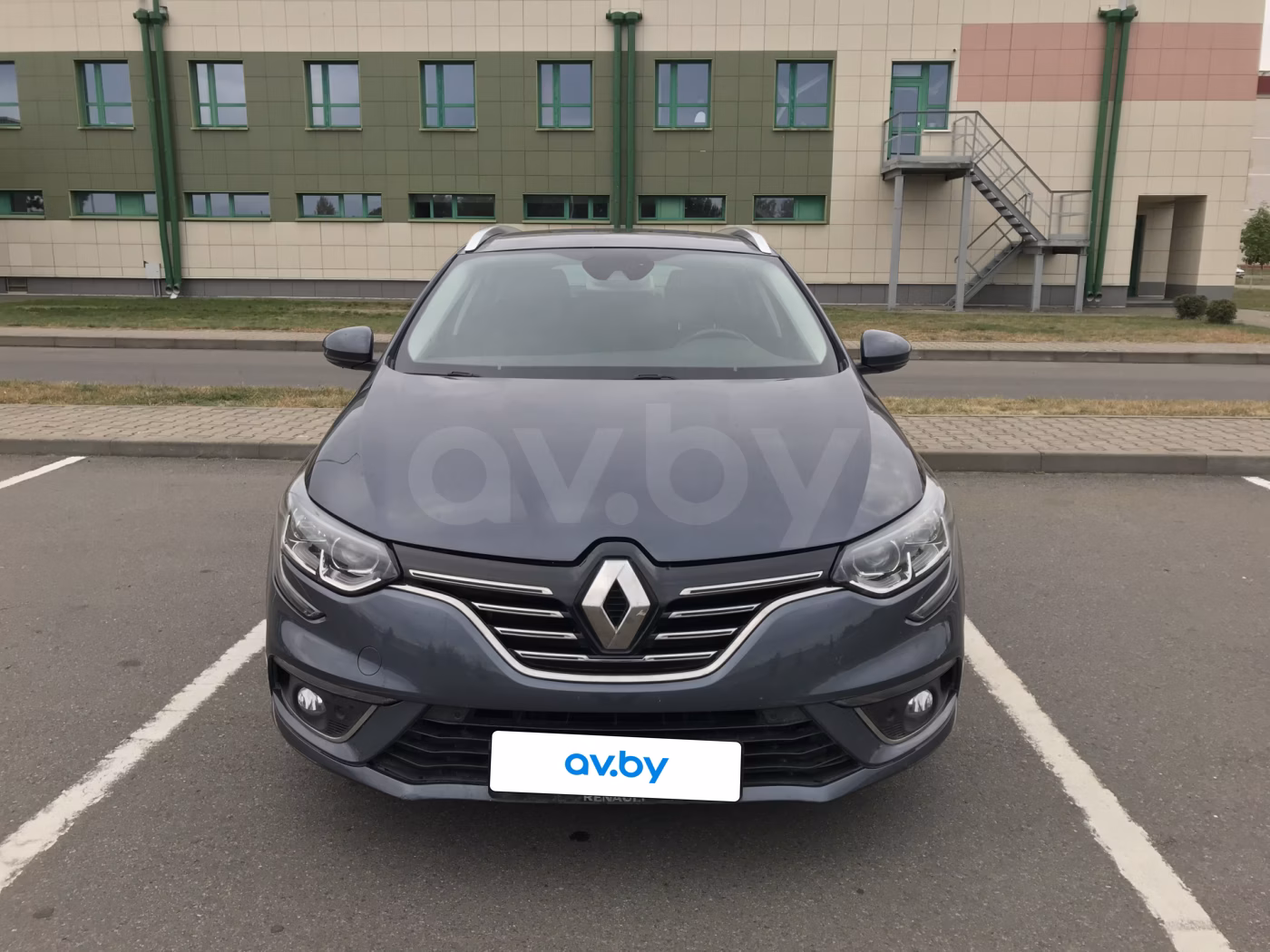 Renault Megane фото 4