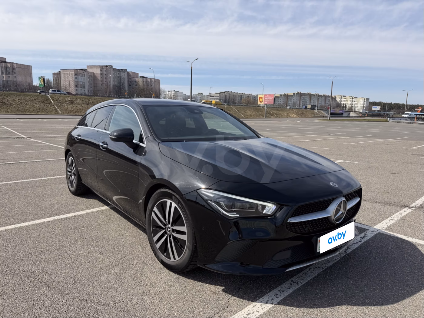 Mercedes-Benz CLA