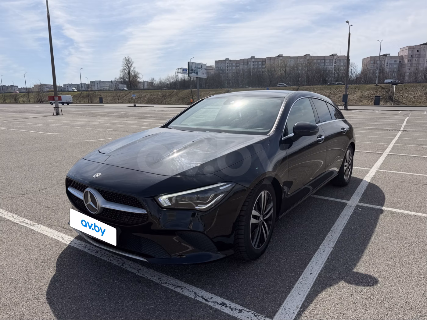 Mercedes-Benz CLA фото 3
