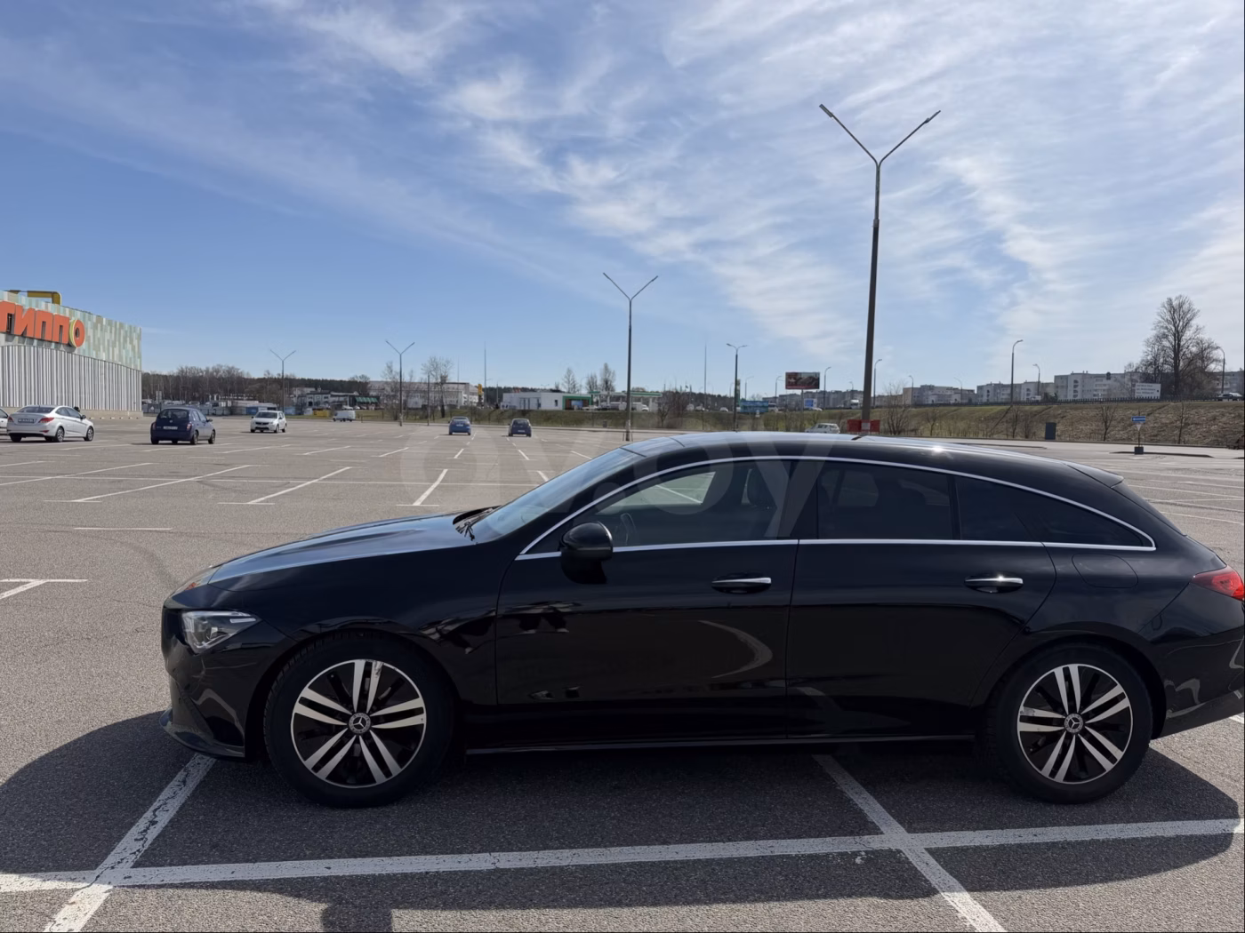 Mercedes-Benz CLA фото 4