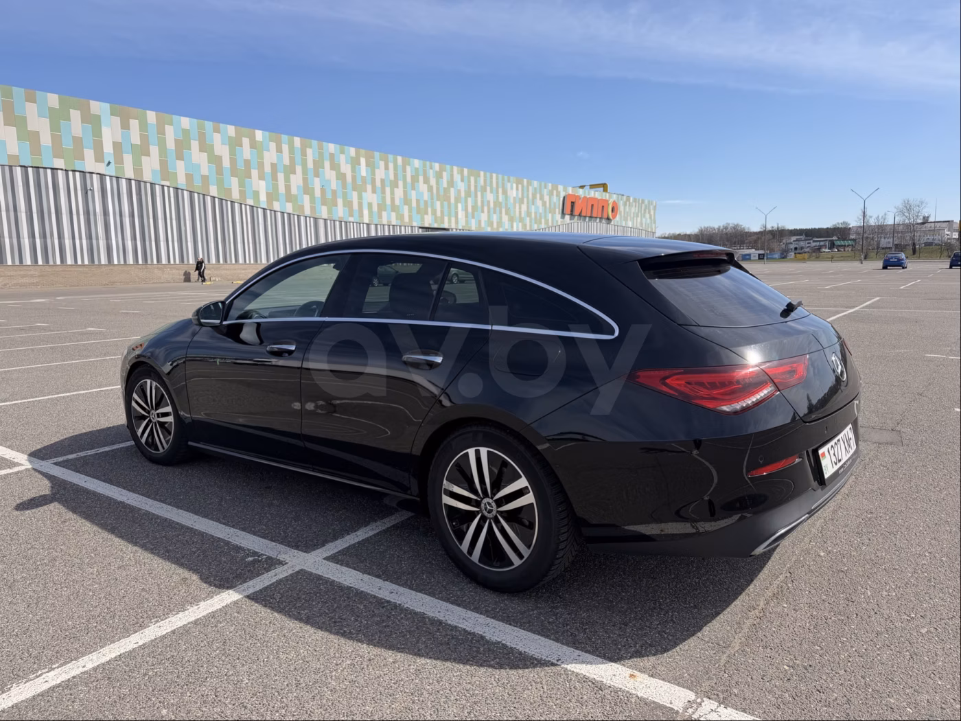 Mercedes-Benz CLA фото 5