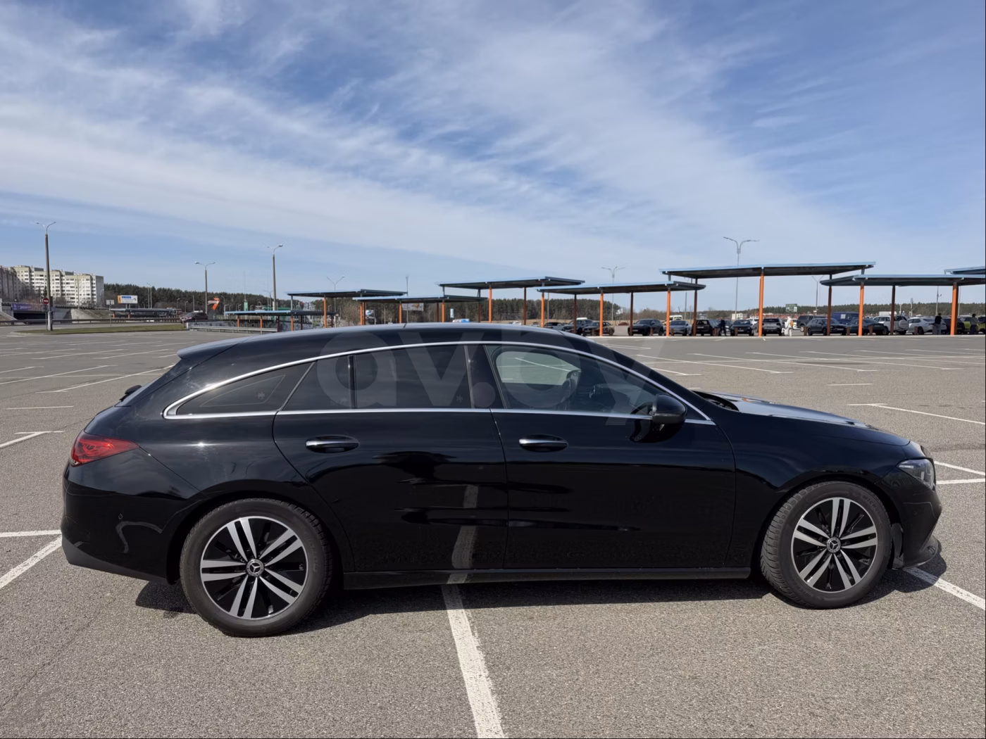Mercedes-Benz CLA фото 7