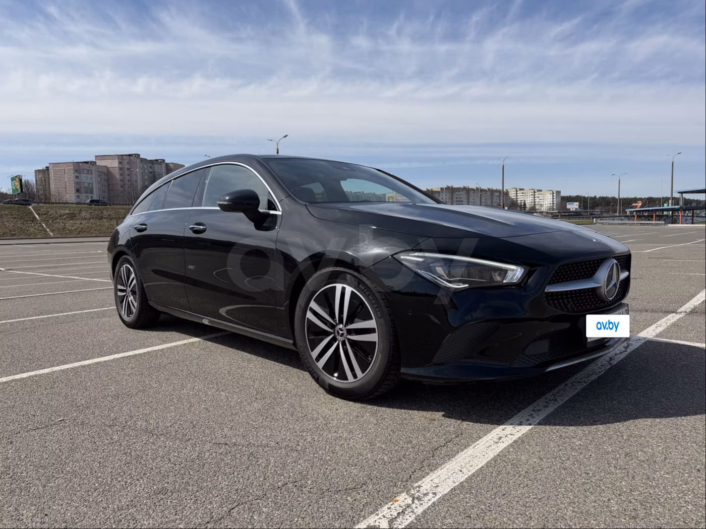 Mercedes-Benz CLA фото 8
