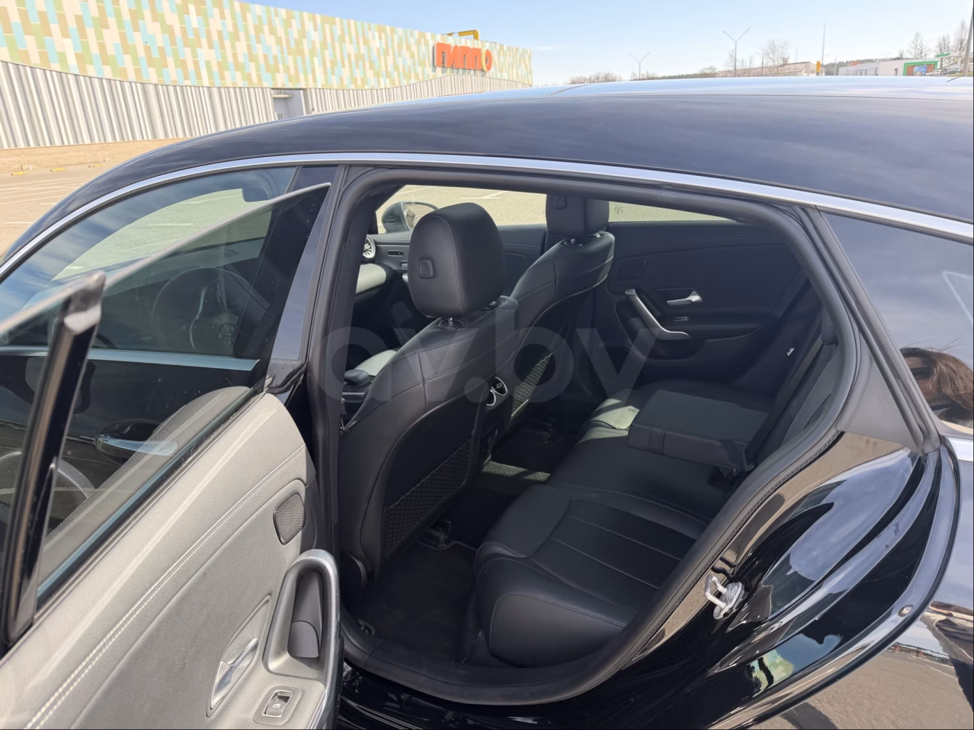 Mercedes-Benz CLA фото 12