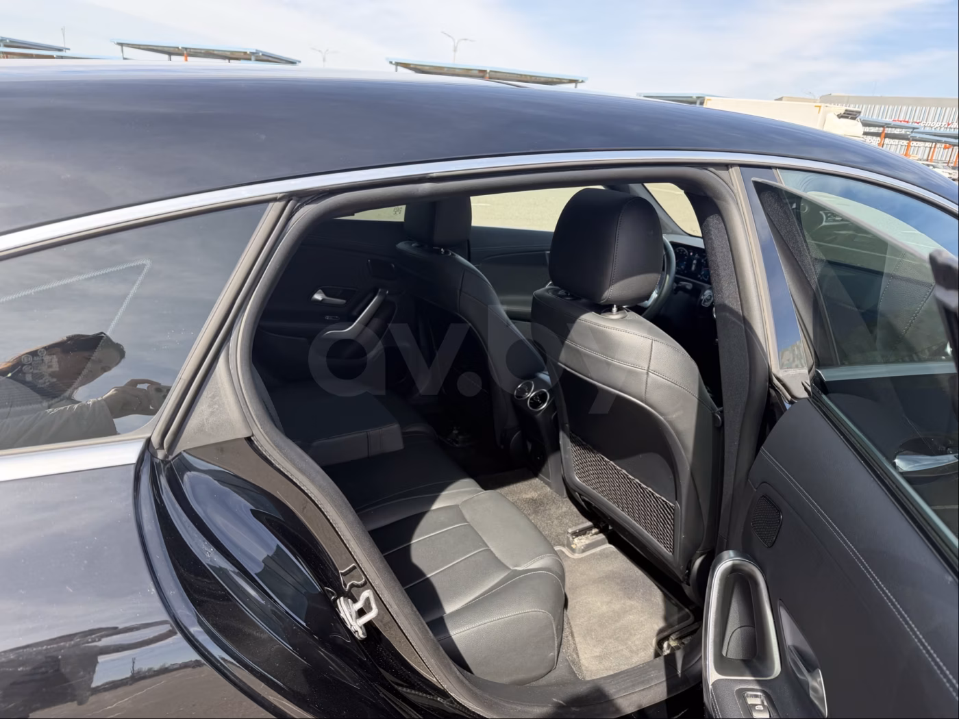 Mercedes-Benz CLA фото 11