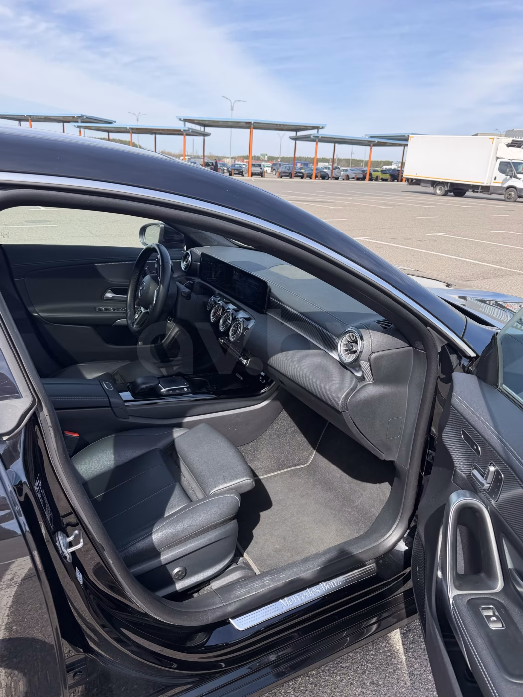 Mercedes-Benz CLA фото 10