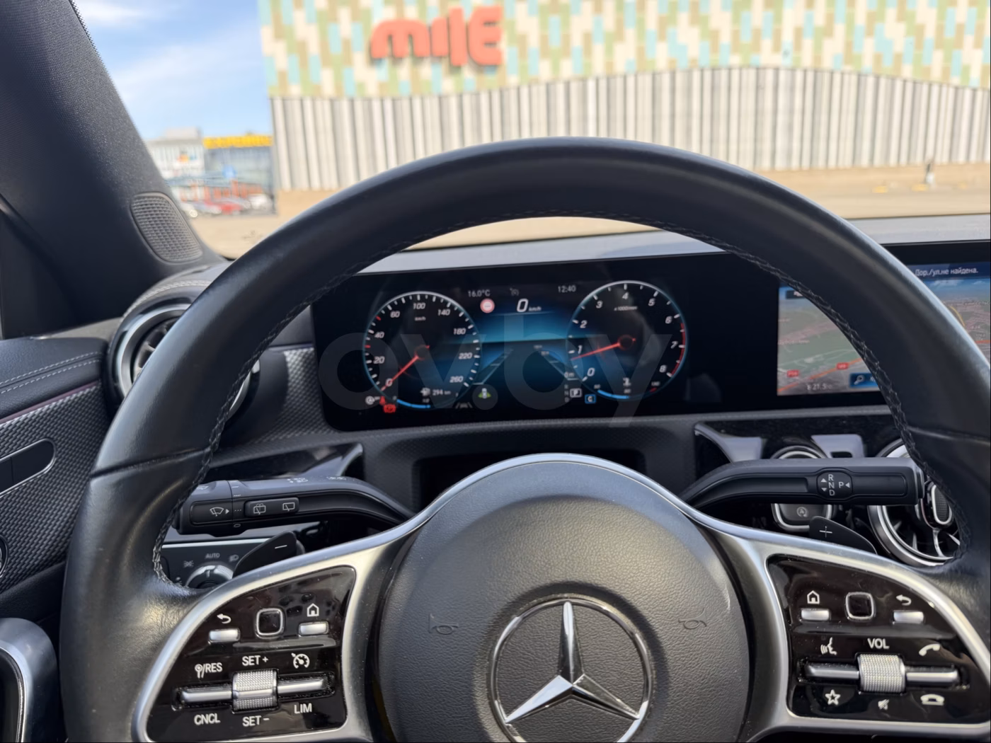 Mercedes-Benz CLA фото 15