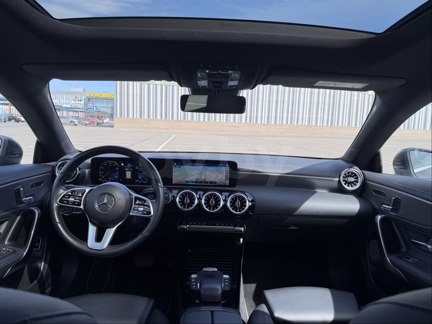 Mercedes-Benz CLA фото 14