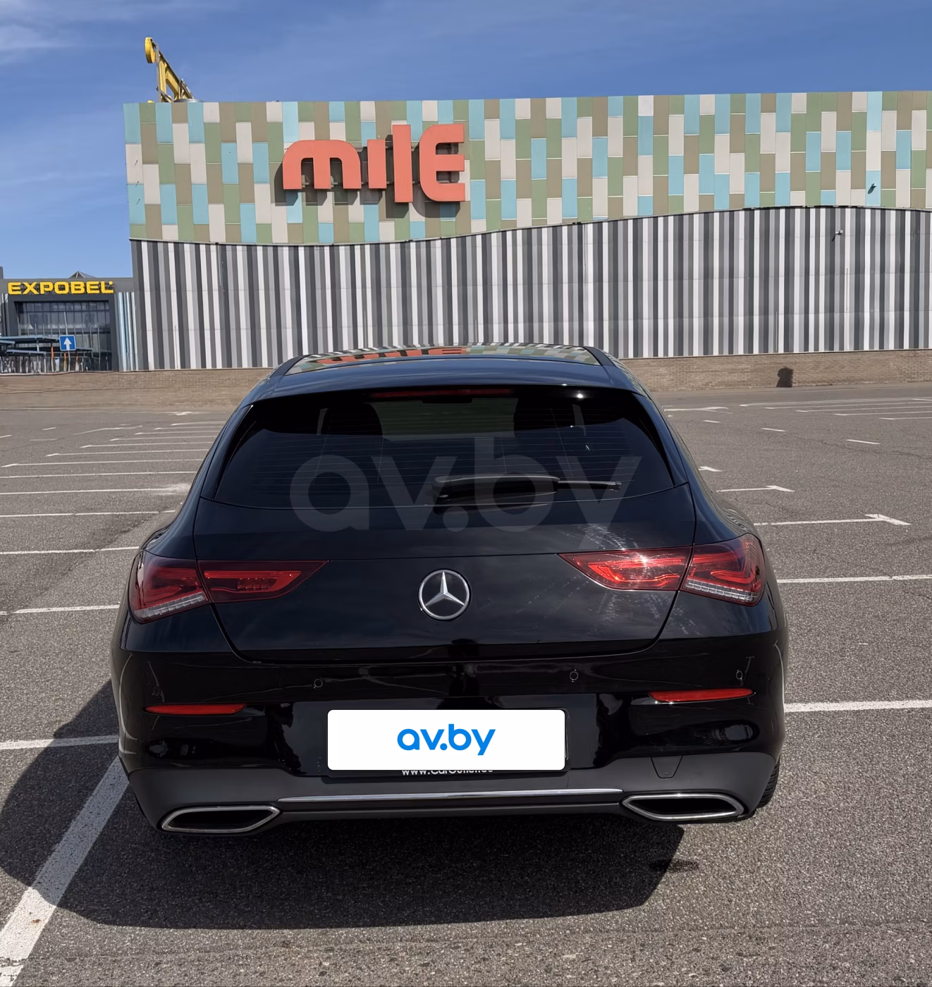 Mercedes-Benz CLA фото 6