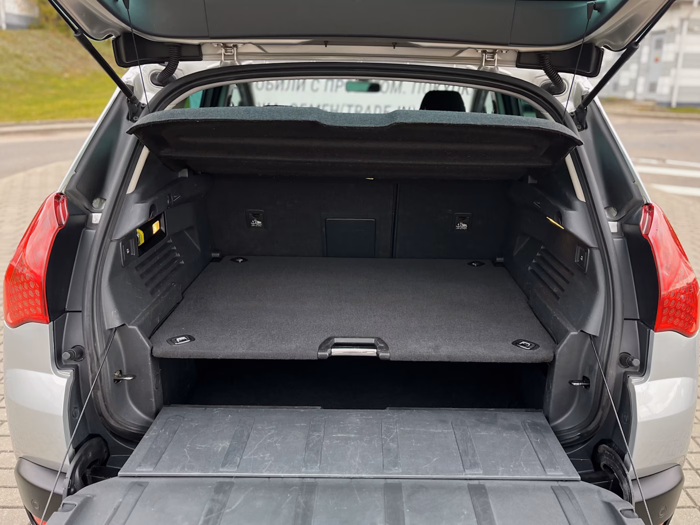 Peugeot 3008 фото 20