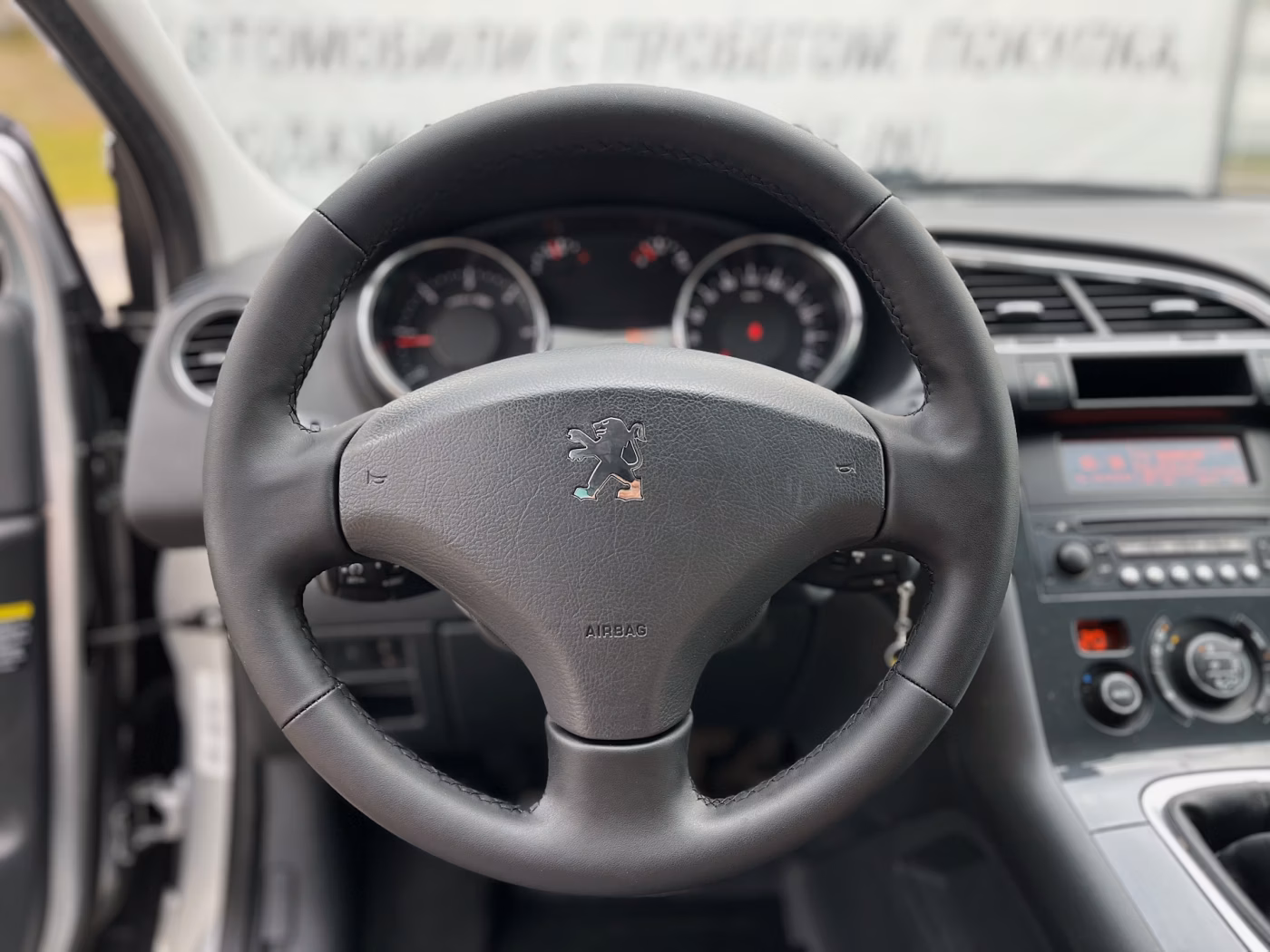 Peugeot 3008 фото 18