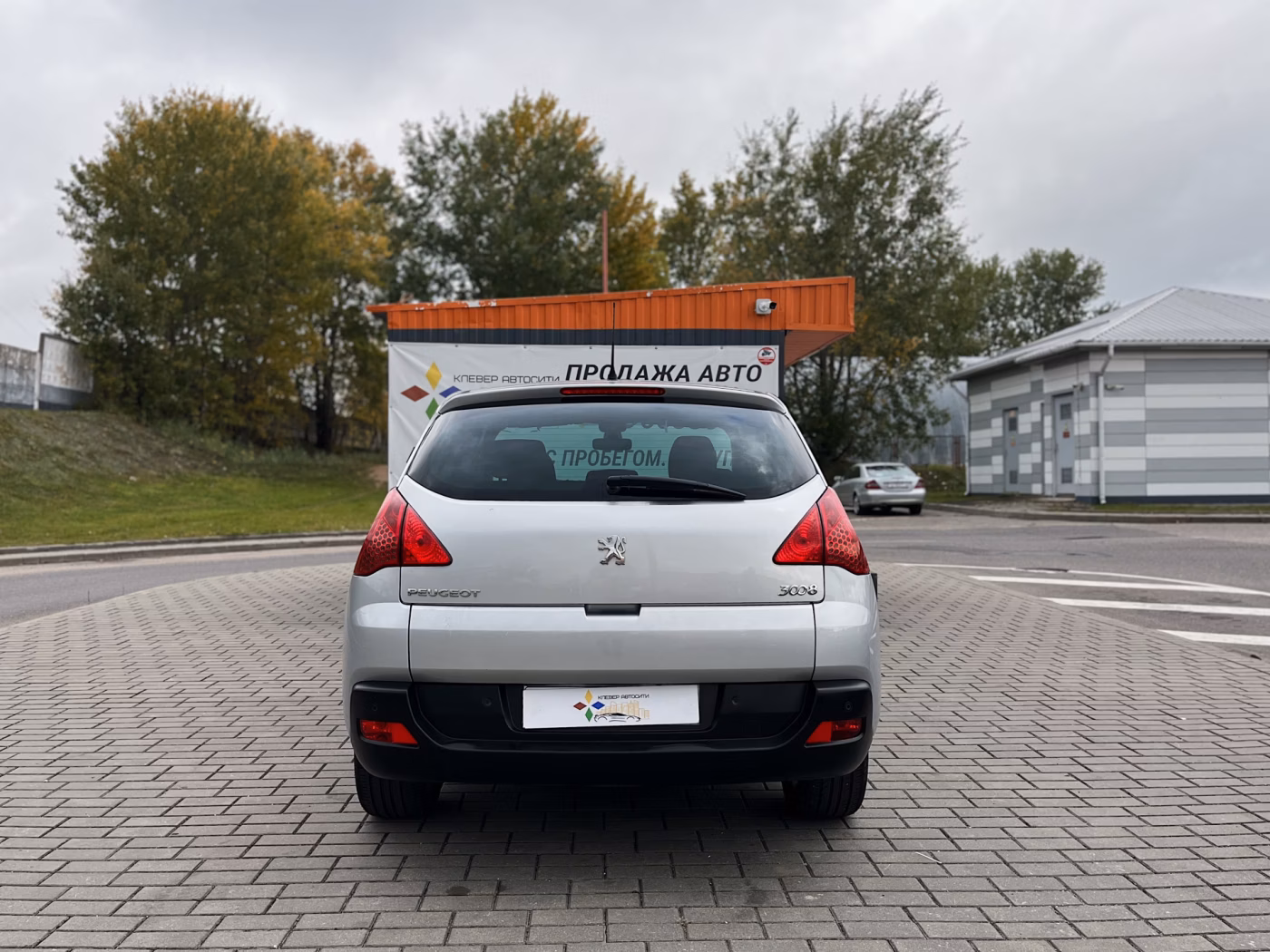 Peugeot 3008 фото 6