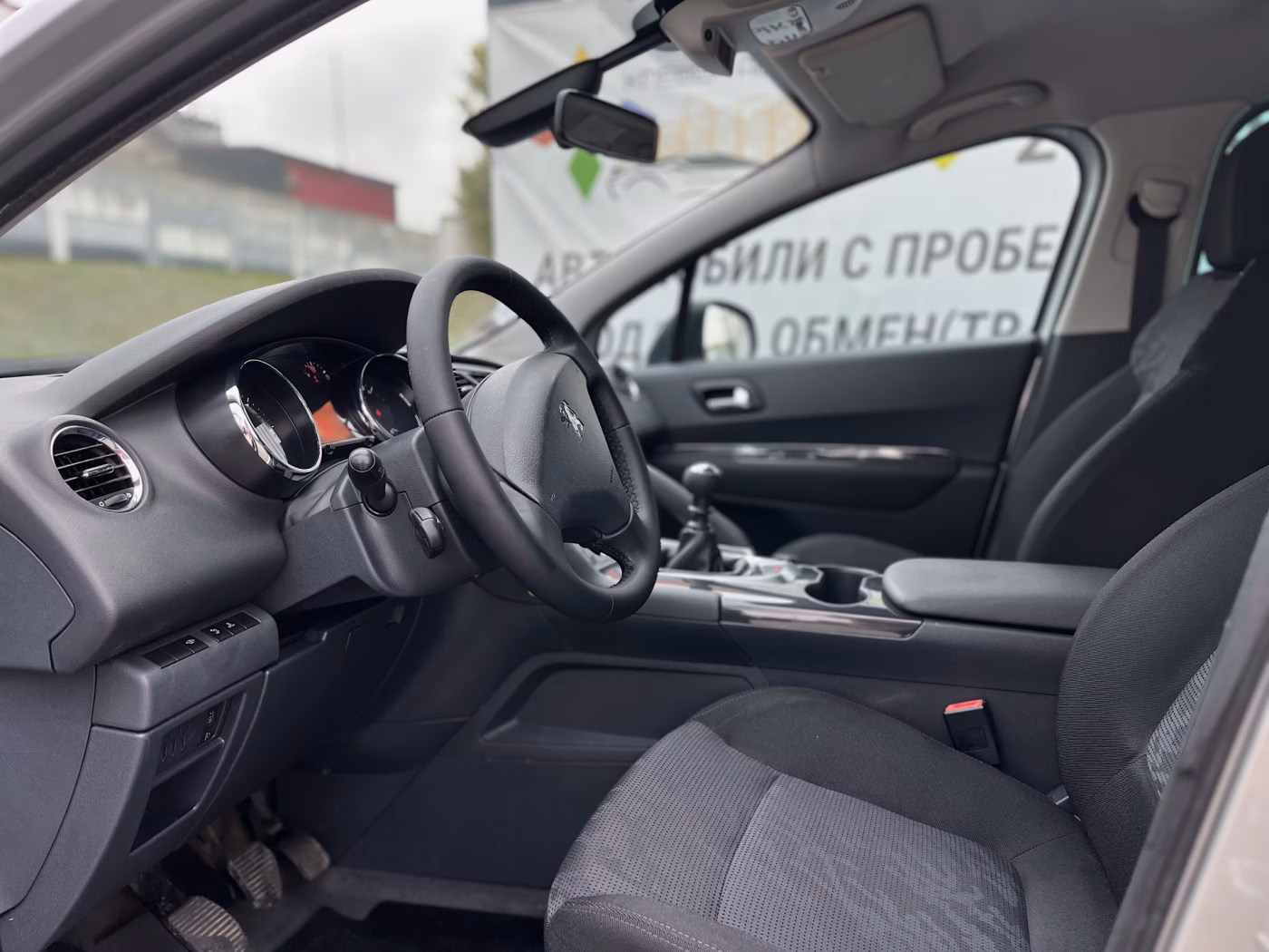 Peugeot 3008 фото 9
