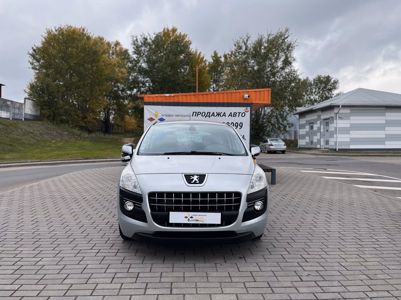 Peugeot 3008 фото 2