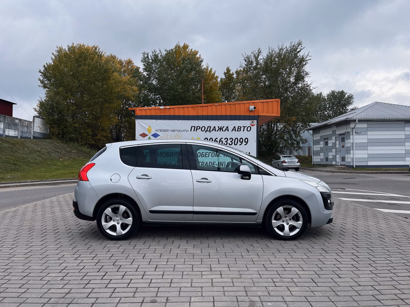 Peugeot 3008 фото 8