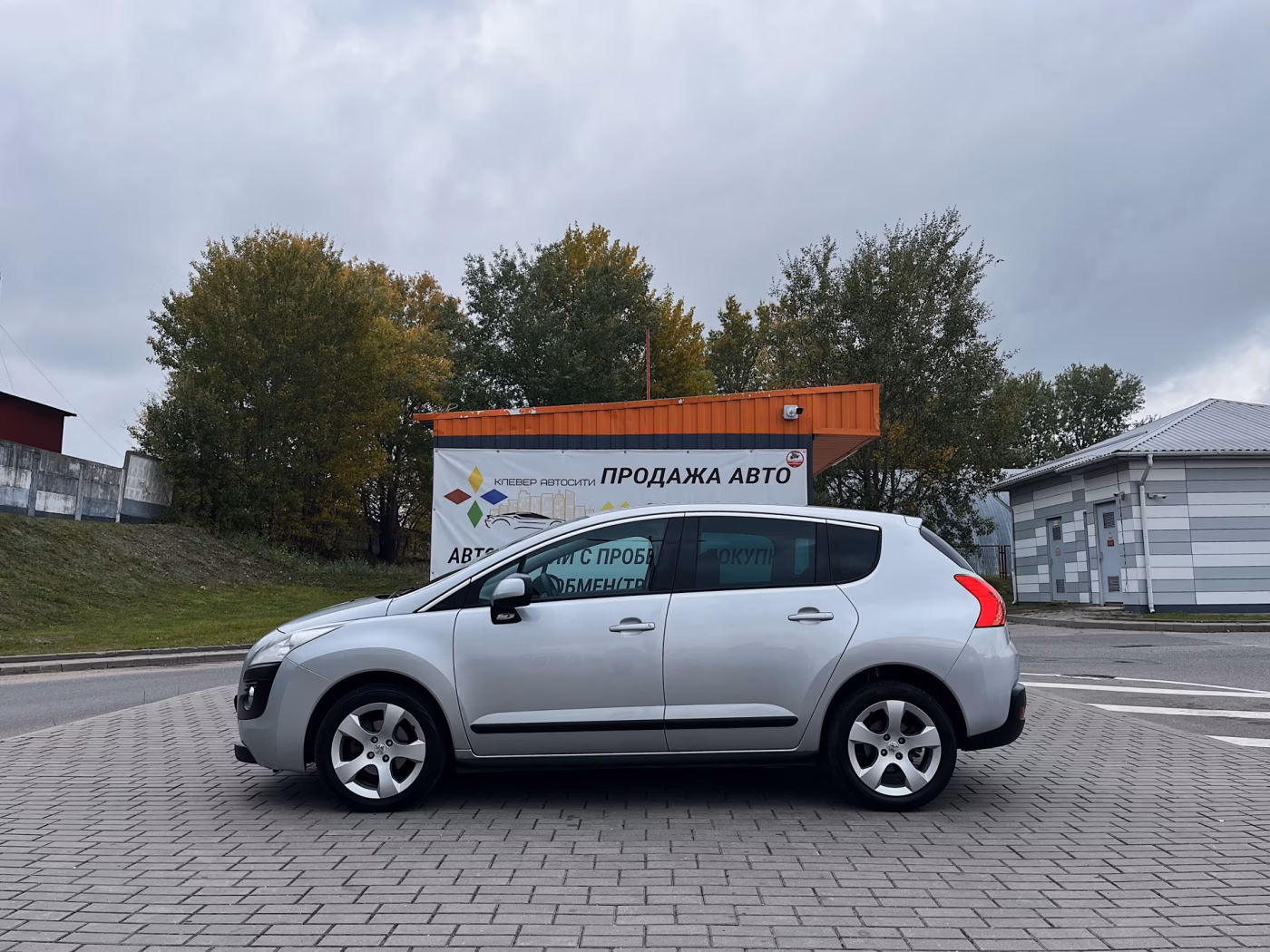 Peugeot 3008 фото 4