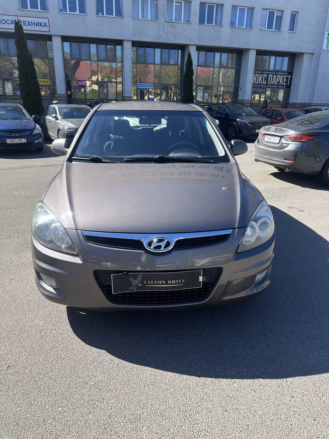 Hyundai i30 фото 2