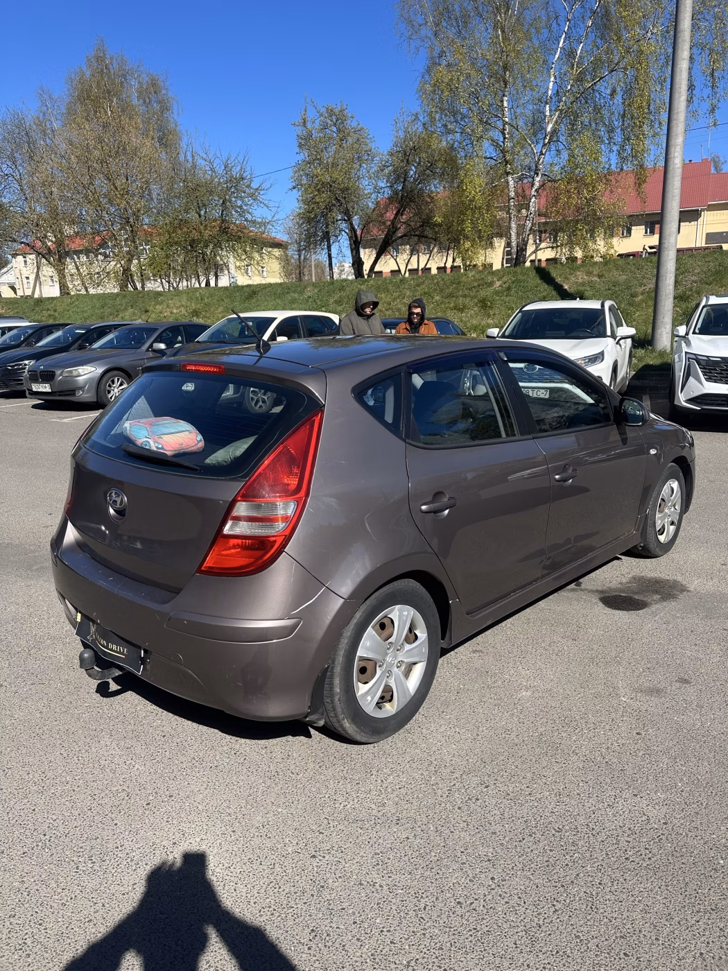 Hyundai i30 фото 7