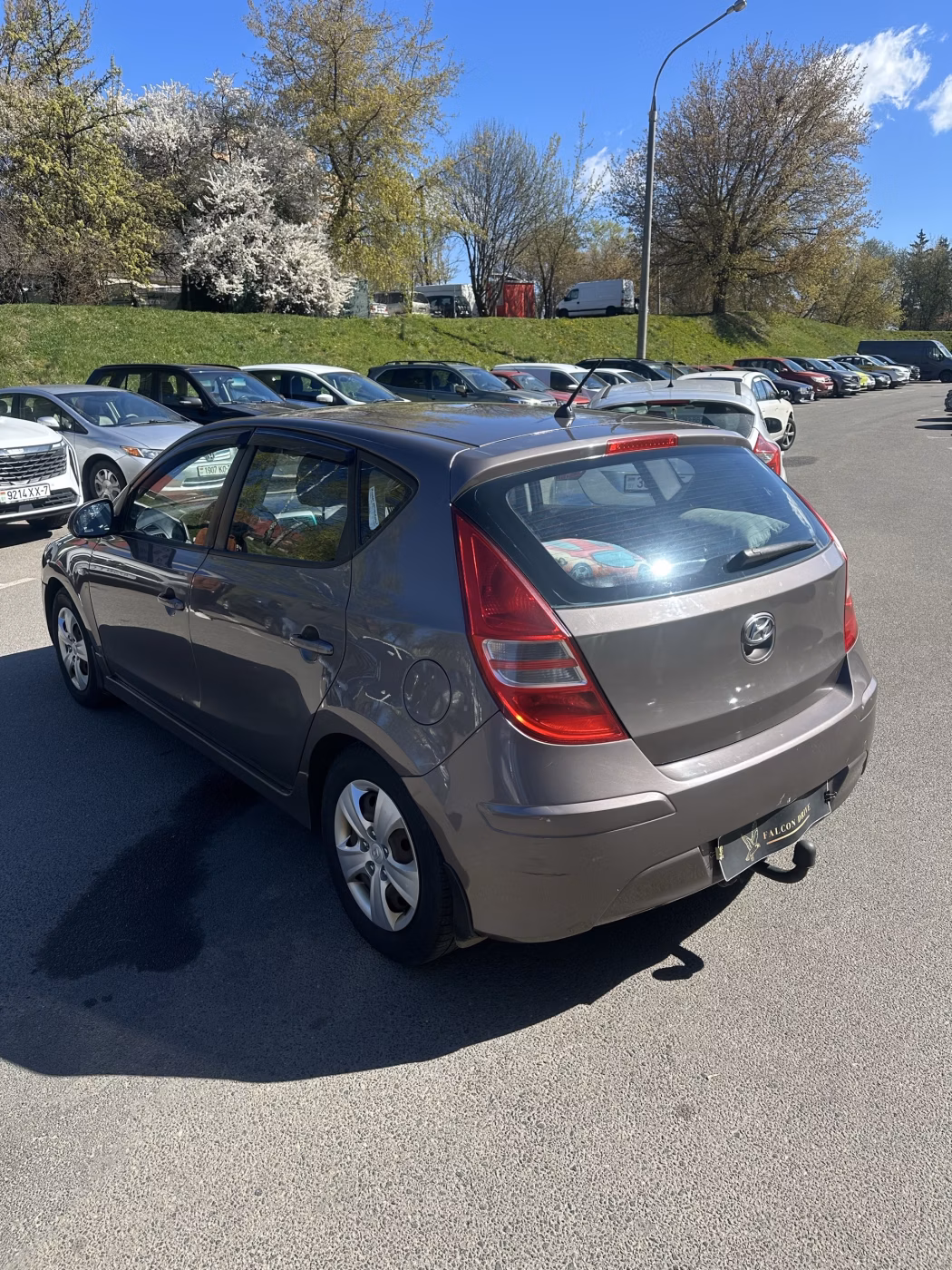 Hyundai i30 фото 5