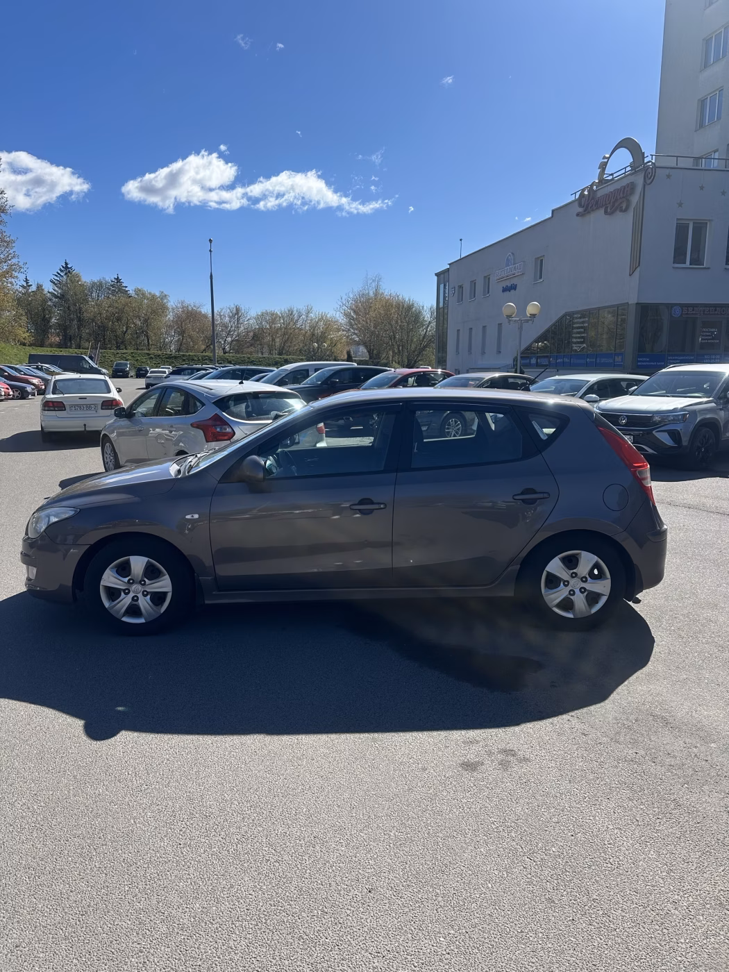 Hyundai i30 фото 4