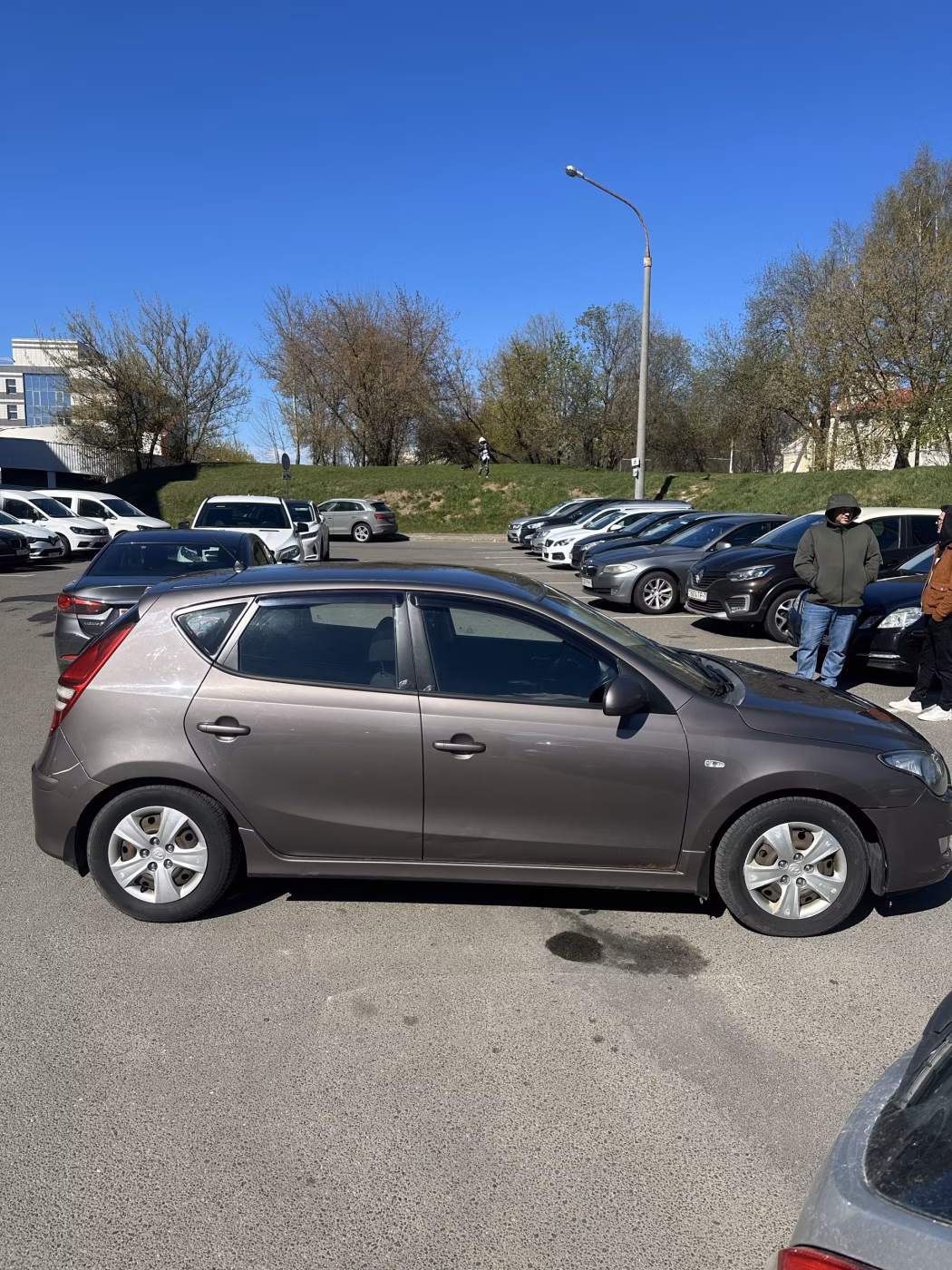 Hyundai i30 фото 8