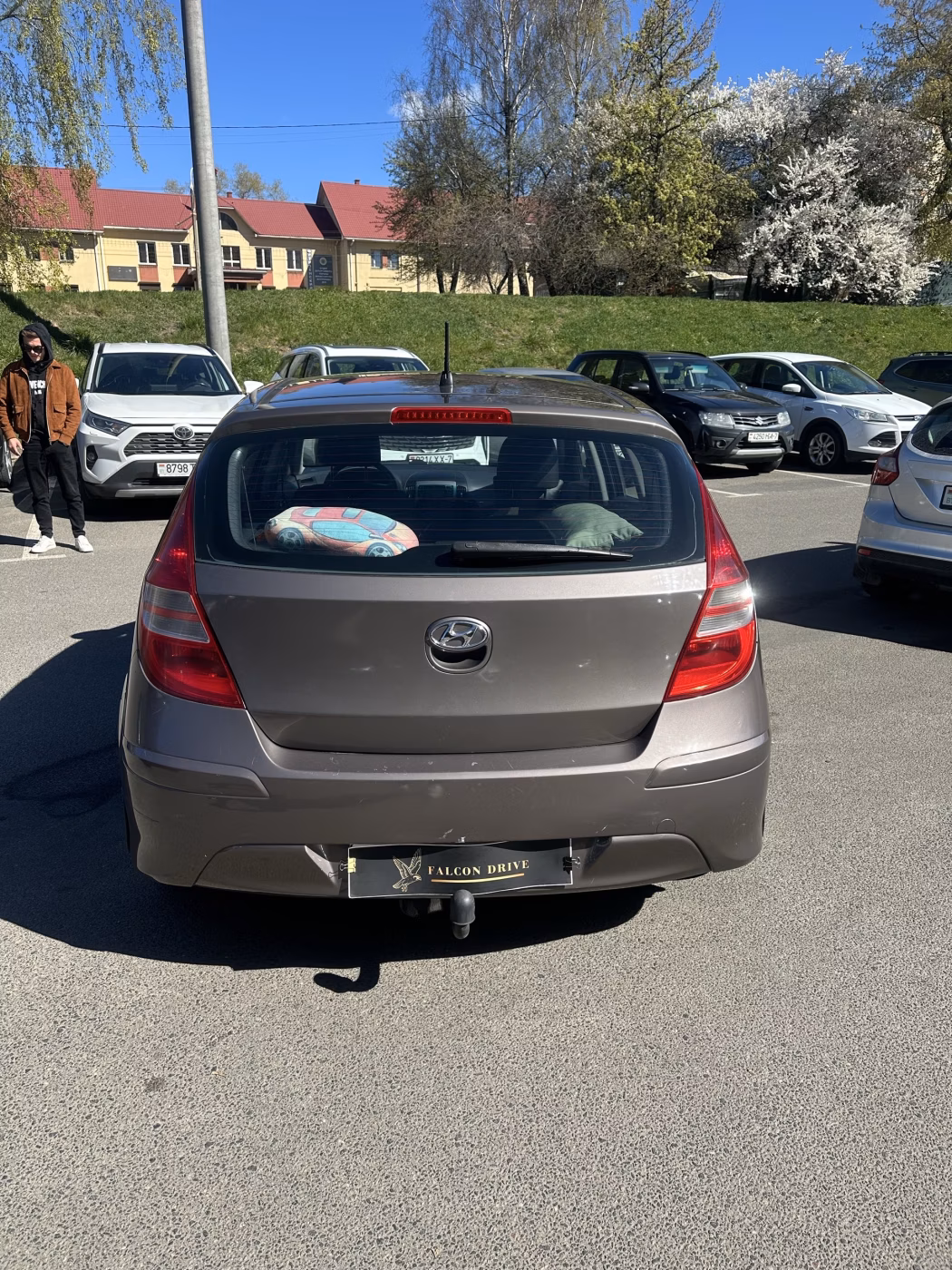 Hyundai i30 фото 6