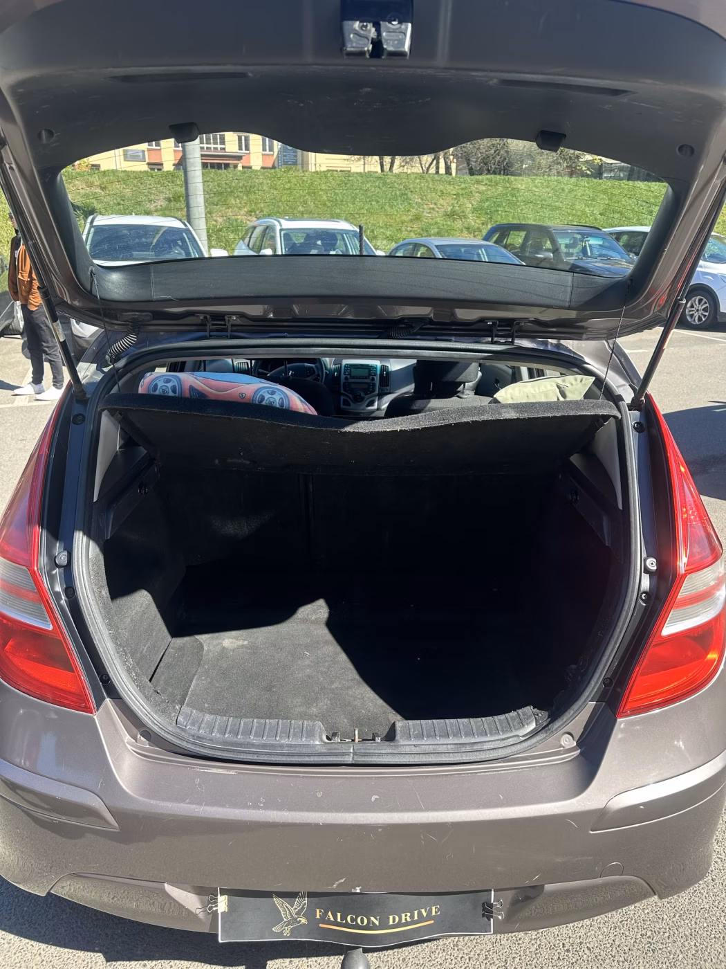 Hyundai i30 фото 18