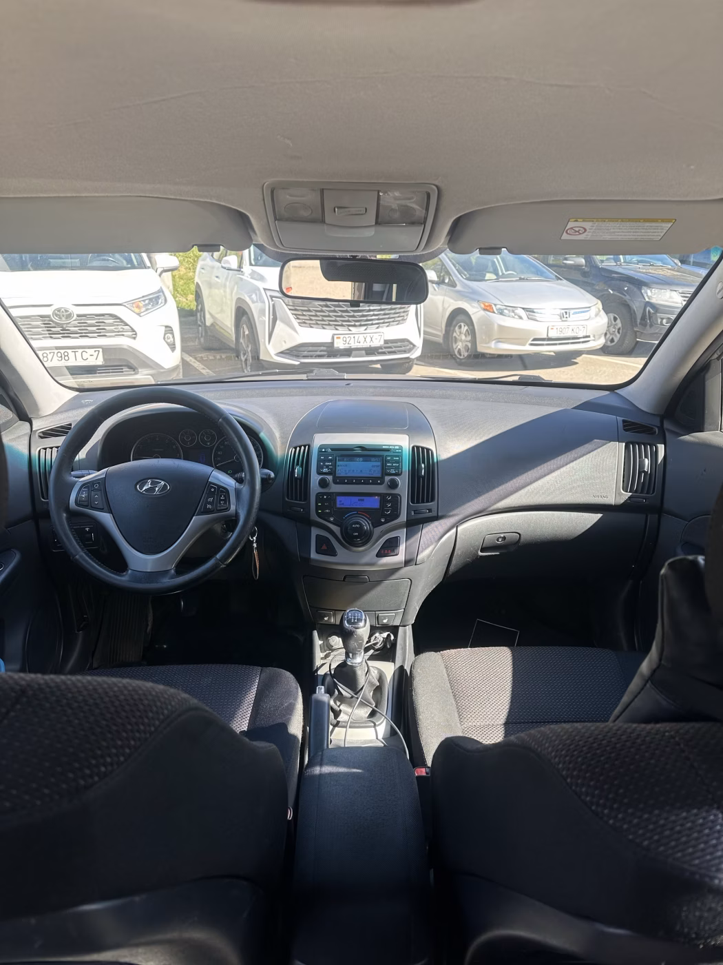 Hyundai i30 фото 11