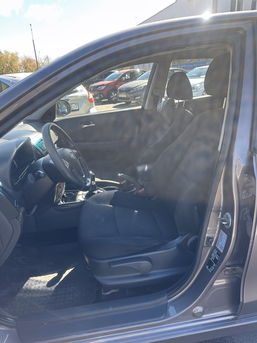 Hyundai i30 фото 9