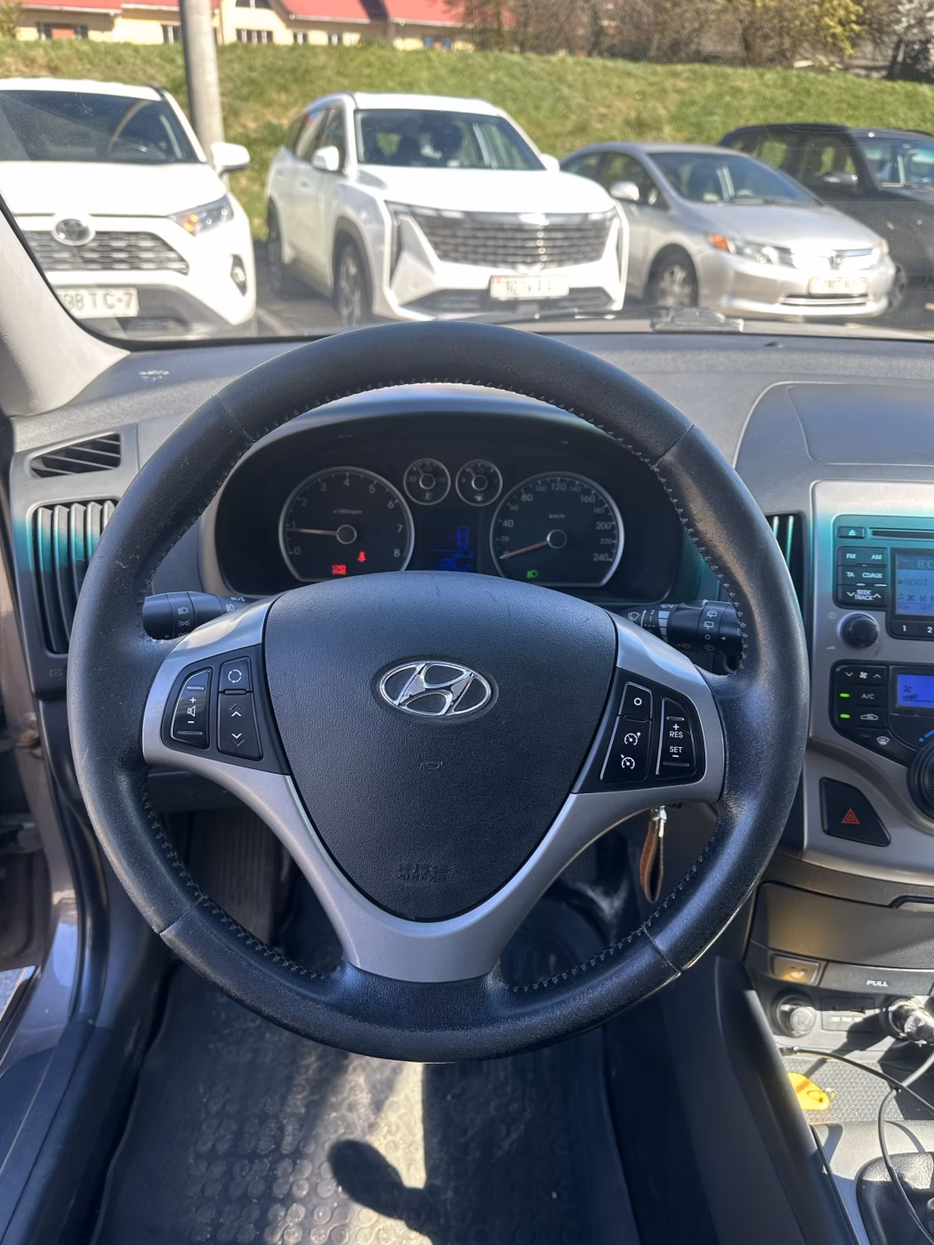 Hyundai i30 фото 13