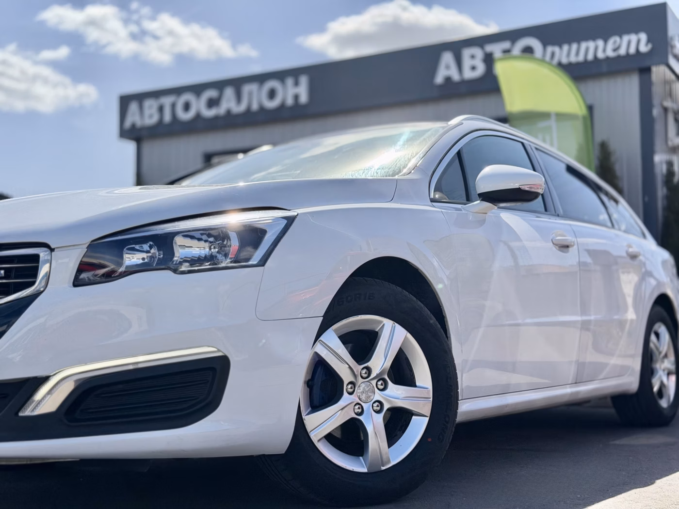 Peugeot 508 фото 2