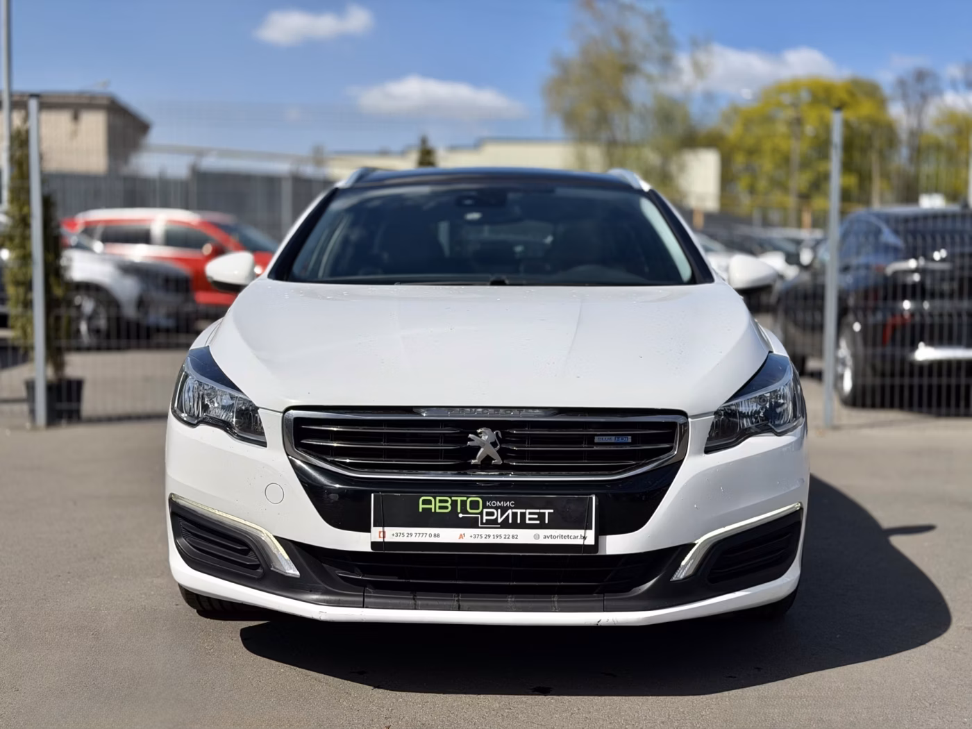Peugeot 508 фото 4