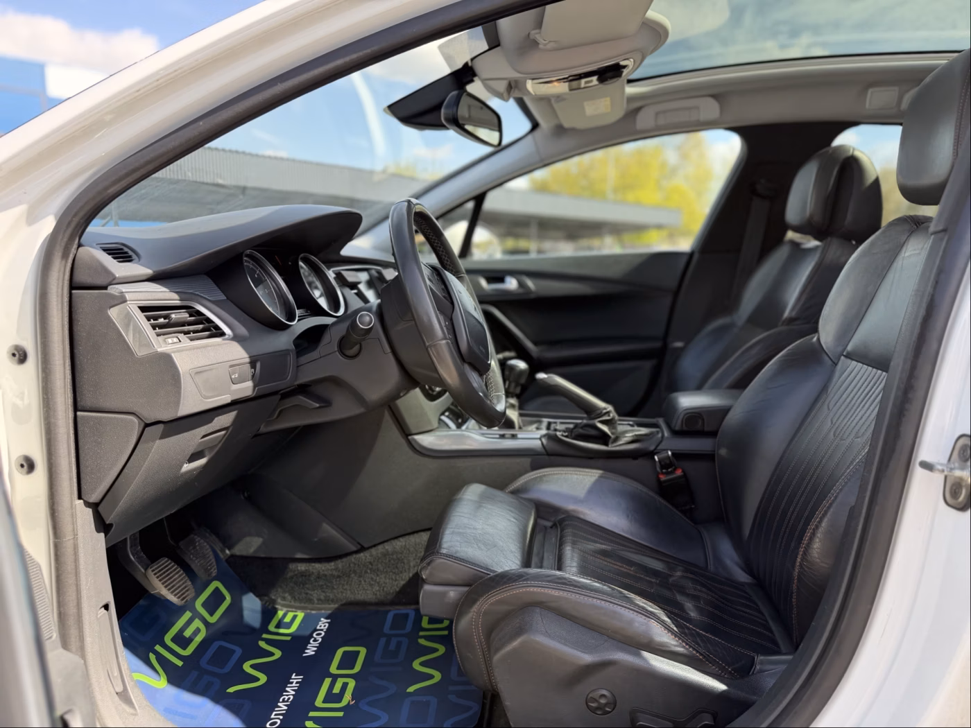 Peugeot 508 фото 15