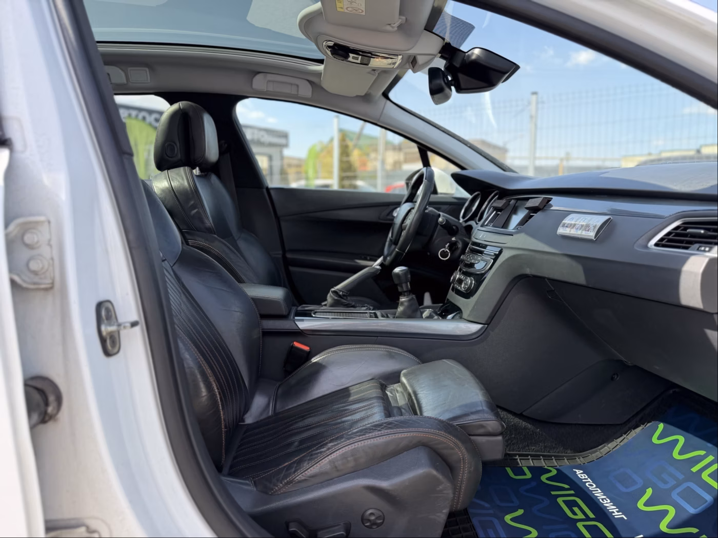Peugeot 508 фото 21